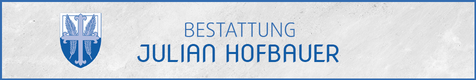 Bestattung Hofbauer